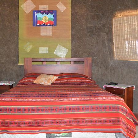 Coyunche Cabanas Y Camping Laja & San Rosendo Eksteriør billede