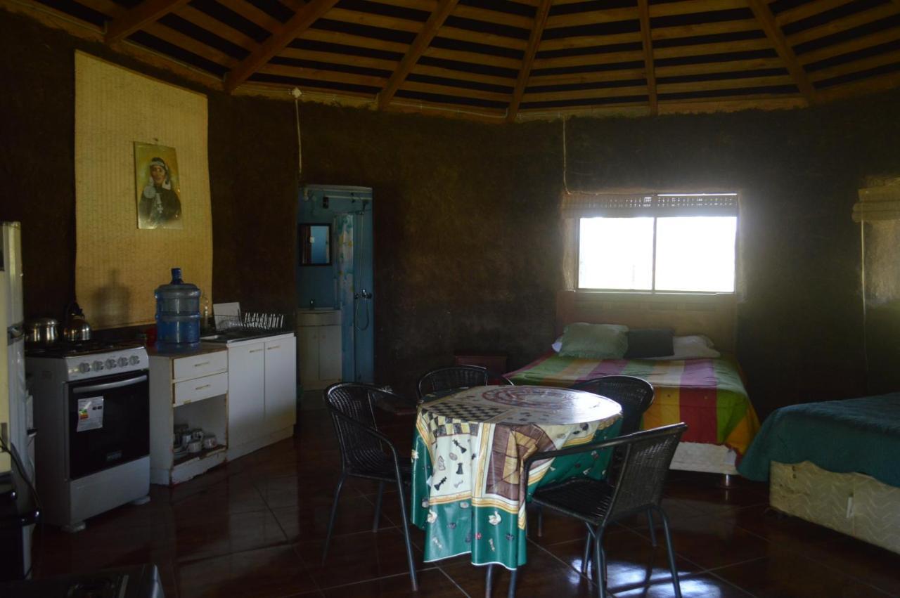 Coyunche Cabanas Y Camping Laja & San Rosendo Eksteriør billede