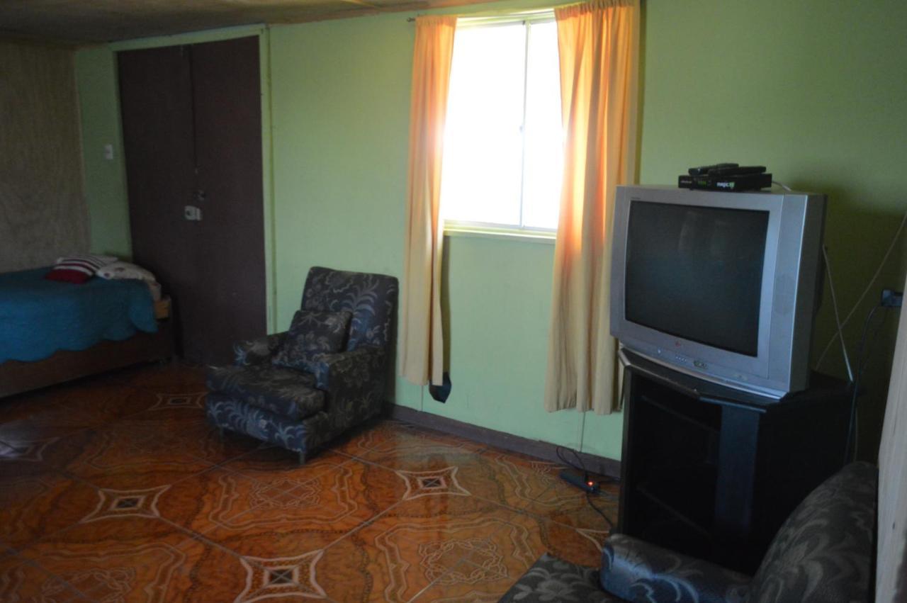 Coyunche Cabanas Y Camping Laja & San Rosendo Eksteriør billede