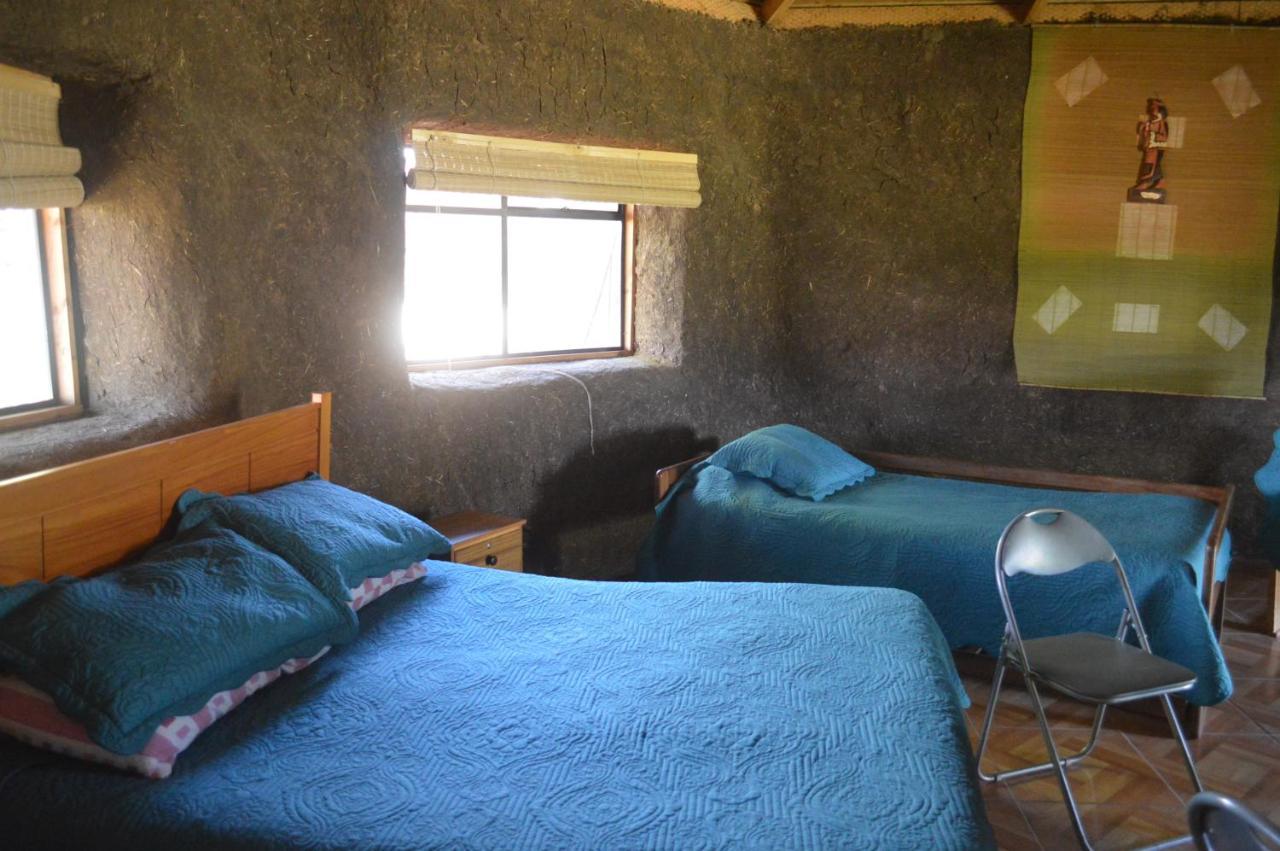 Coyunche Cabanas Y Camping Laja & San Rosendo Eksteriør billede