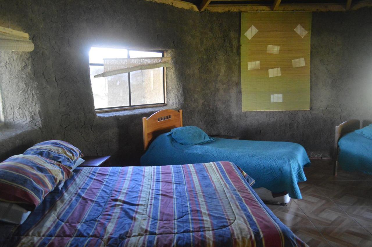 Coyunche Cabanas Y Camping Laja & San Rosendo Eksteriør billede
