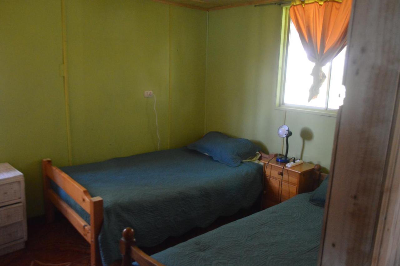 Coyunche Cabanas Y Camping Laja & San Rosendo Eksteriør billede