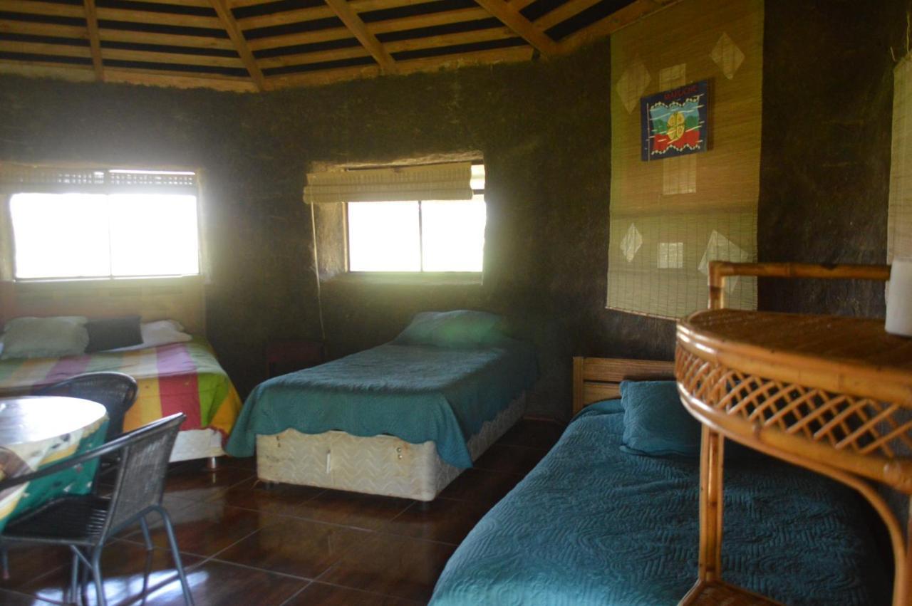 Coyunche Cabanas Y Camping Laja & San Rosendo Eksteriør billede