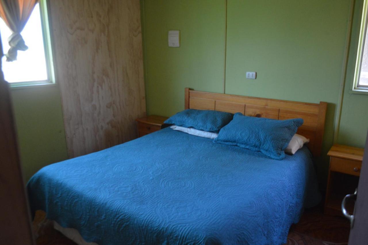 Coyunche Cabanas Y Camping Laja & San Rosendo Eksteriør billede