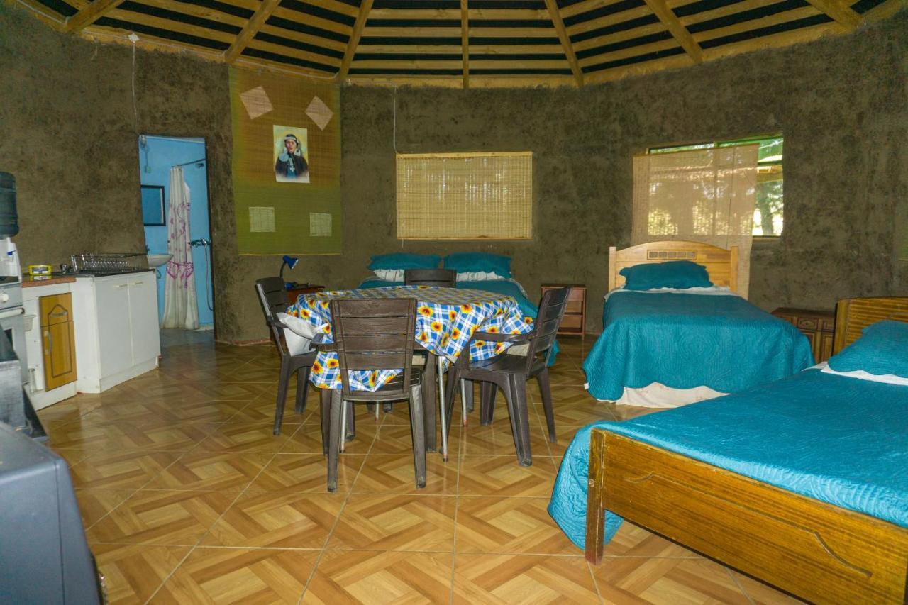 Coyunche Cabanas Y Camping Laja & San Rosendo Eksteriør billede