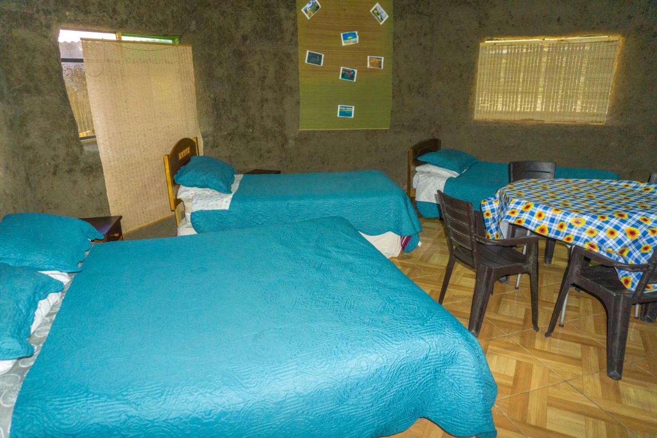Coyunche Cabanas Y Camping Laja & San Rosendo Eksteriør billede