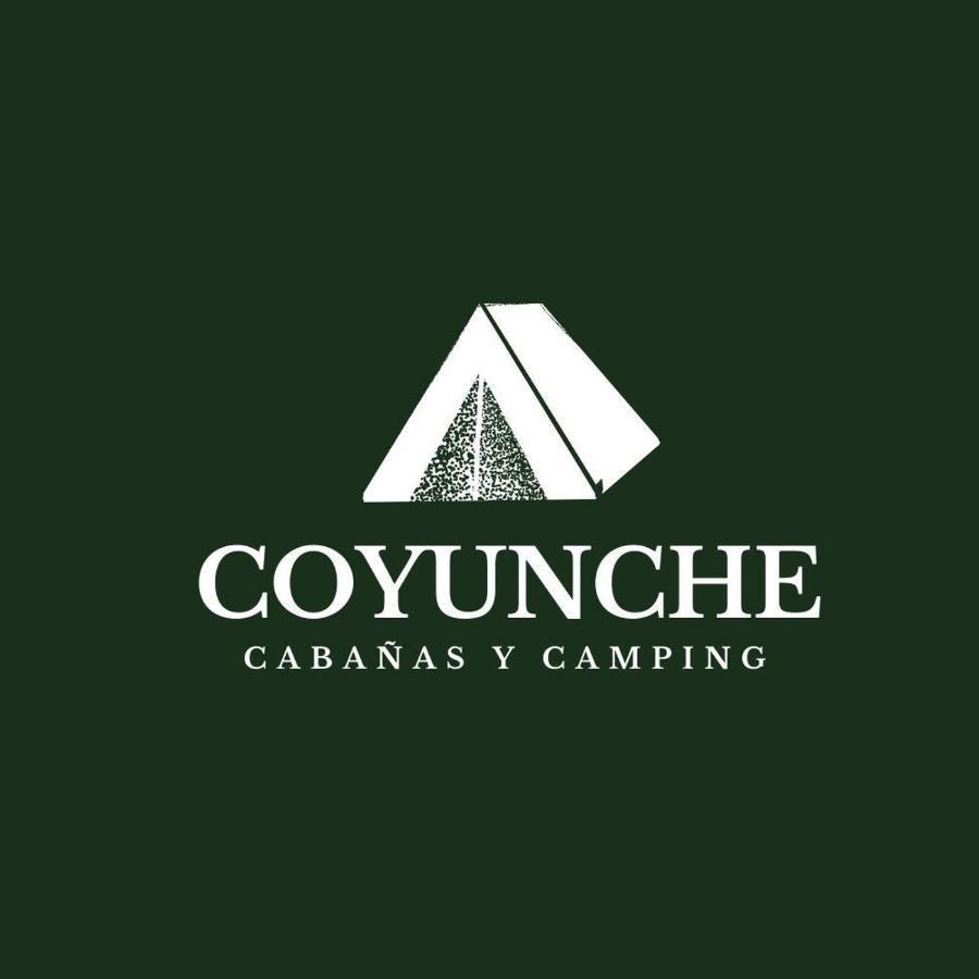Coyunche Cabanas Y Camping Laja & San Rosendo Eksteriør billede