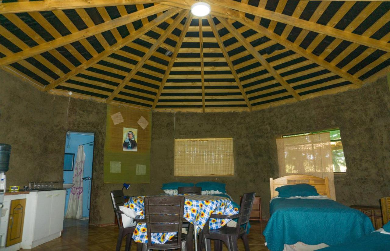 Coyunche Cabanas Y Camping Laja & San Rosendo Eksteriør billede