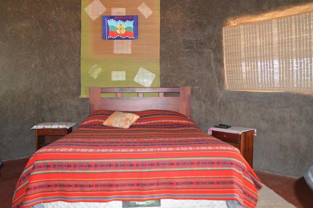 Coyunche Cabanas Y Camping Laja & San Rosendo Eksteriør billede