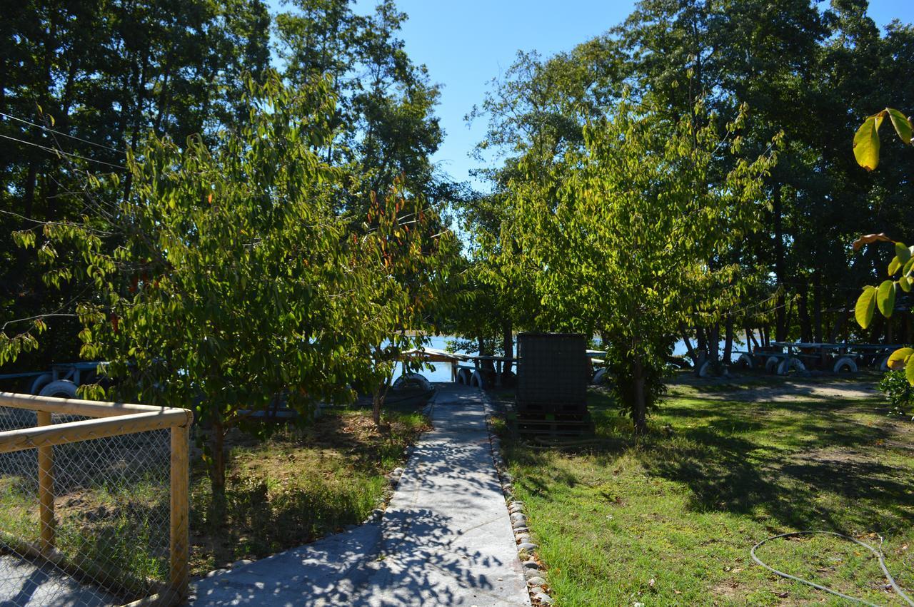 Coyunche Cabanas Y Camping Laja & San Rosendo Eksteriør billede